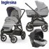 Inglesina - Aptica Xt Trio Darwin Con Base Horizon Grey