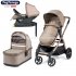 Peg Perego - Ypsi New Lounge Modular Trio Con Base Isize Mon Amour