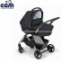 Cam - Fluido Easy Sistema Modulare Trio 952 Nero