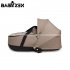 Babyzen - Bassinet Per Passeggino Babyzen Yoyo2 6+ Taupe