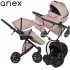 Anex - E/type Trio 05A Noir