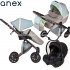 Anex - E/type Trio 07A Caramel