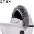 Anex - Anex Pelliccia Cappottina Black