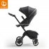 Stokke - Xplory X Passeggino Rich Black