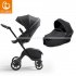 Stokke - Xplory X Passeggino E Navetta Rich Black