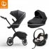 Stokke - Xplory X Trio Rich Black