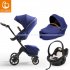 Stokke - Xplory X Trio Royal Blue