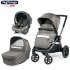 Peg Perego - Gt4 Lounge Modular Trio City Grey