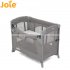 Joie - Kubbie Sleep Lettino Da Viaggio Foggy Gray