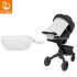 Stokke - Xplory X Sun Shade Visierina Parasole Light Grey