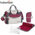 Babymoov - Borsa Fasciatoio Baby Style Chic