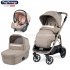 Peg Perego - Veloce Lounge Modular Trio Mon Amour