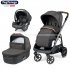 Peg Perego - Veloce Lounge Modular Trio Fiat 500