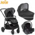 Joie - Versatrax Trio Con I-Snug Pavement
