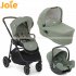 Joie - Versatrax Trio Con I-Snug Laurel
