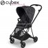 Cybex - Mios Passeggino Simply Flowers Dark Grey