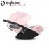 Cybex - Cloud Z Seggiolino Auto Simply Flowers Light Pink