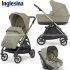 Inglesina - Electa Trio Cab Nolita Beige