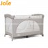 Joie - Allura 120 Lettino Da Viaggio Con Bassinet Flowers Forever