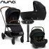 Nuna - Triv Next System Trio Con Arra E Base Caviar