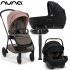 Nuna - Triv Next System Trio Con Arra E Base Timber