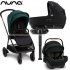 Nuna - Triv Next System Trio Con Arra E Base Lemon