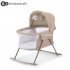 Kinderkraft - Lovi Culla A Dondolo Beige