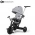 Kinderkraft - Twipper Triciclo 5 In 1 Grey