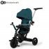 Kinderkraft - Twipper Triciclo 5 In 1 Green