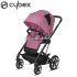 Cybex - Talos S Lux Passeggino 2022 Magnolia Pink Blk