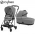 Cybex - Mios 3 Duo Mirage Grey Blk