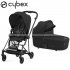 Cybex - Mios 3 Duo Sepia Black Blk