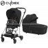 Cybex - Mios 3 Duo Sepia Black Chr Brw