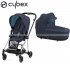 Cybex - Mios 3 Duo Nautical Blu Chr Blk