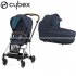 Cybex - Mios 3 Duo Nautical Blu Chr Brw