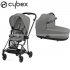 Cybex - Mios 3 Duo Soho Grey Blk