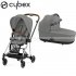 Cybex - Mios 3 Duo Soho Grey Chr Brw