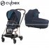 Cybex - Mios 3 Duo Nautical Rosegold