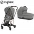 Cybex - Mios 3 Duo Soho Grey Rosegold