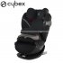 Cybex - Pallas S-Fix 2022 Deep Black