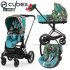 Cybex - Priam 4 Trio We The Best By Dj Khaled Mid Turquoise