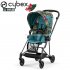 Cybex - Mios 3 Passeggino We The Best By Dj Khaled Mid Turquoise