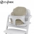 Cybex - Lemo Comfort Inlay Sand White