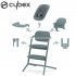 Cybex - Lemo 4 In 1 Set Stone Blue