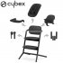 Cybex - Lemo 4 In 1 Set Stunning Black