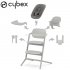 Cybex - Lemo 4 In 1 Set Suede Grey