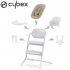 Cybex - Lemo 4 In 1 Set All White