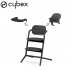 Cybex - Lemo 3 In 1 Set Stunning Black