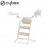 Cybex - Lemo 3 In 1 Set Sand White