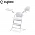 Cybex - Lemo 3 In 1 Set All White